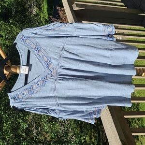 Knox Rose Top XXL